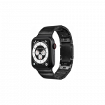 LAUT LINK 2.0 Strap for Apple Watch 42|44|45|49 mm - Black
