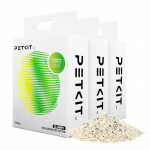 Petkit 5 in 1 Mi&scaron;ri Katės Kraikas (Atnaujinta) - 3 mai&scaron;ai