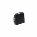 Elektro-Plast DOUBLE TWO-WAY SWITCH SANTRA/4118-19/EPN 250 V 10 A Elektro-Plast