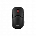 HyperX Hewlett Packard (HP) HyperX Pulsefire Saga Wireless &ndash; žaidimų pelė (juoda) &ndash; pelė