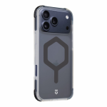Tactical MagForce Hexagon Cover for Apple iPhone 17 Pro Max T-Bl