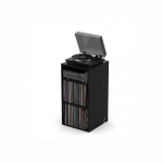 Glorious Gaming Reloop GLORIOUS Modular Mix Rack juoda