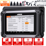 Ancel MT700 motociklo diagnostikos skeneris