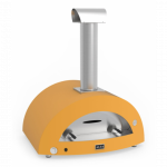 Alfa Forni Alfa Forni Kit Hybrid 5 Pizze (Moderno) Steel