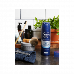 Nivea Men Protect & Care Moisturizing Shaving Gel (normal and dry skin)