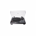 Audio-Technica &bdquo;Audio Technica&ldquo; tiesioginės pavaros patefonas AT-LP120XBTUSB 3 greičių, visi&scaron;kai rankinis valdymas, USB prievadas