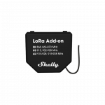 Shelly priedai LoRa papildinys