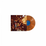 Concord CREEDENCE CLEARWATER REVIVAL "Bayou Country" (oranžinė dūminė vinilas)
