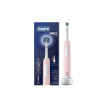 Oral-B Pro Series 1 Cross Action Electric toothbrush Pink