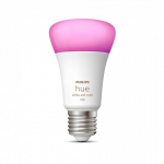 Philips by Signify Philips Hue White and colour ambience A60 - E27 i&scaron;manioji lemputė - 1100