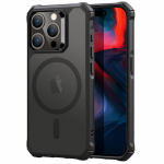esr Dėklas ESR Air Armor, skirtas iPhone 15 Pro, Magsafe (juodas)
