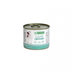 NATURE'S PROTECTION NATURE'S PROTECTION Adult Game - wet dog food - 400 g