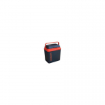GIO`STYLE Cool box electric Horizon M 12|230V Hot and Cold 20L dark gray|r