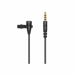Sennheiser XS LAV MOBILE - omnidirekcinių lavalier mikrofonas su 3,5 mm TRRS ki&scaron;tuku