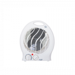 Adler AD 7728 vidaus baltas 1500 W ventiliatoriaus elektrinis &scaron;ildytuvas
