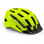 MET Downtown MIPS cycling helmet, 58-61, yellow
