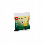 LEGO Bricks Botanicals 30701 Field Flowers
