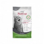 PLATINUM MeatCrisp suaugusiųjų vi&scaron;tienos - sausi katės ėdalas - 400g