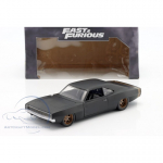 Jada Fast & Furious 1968 Dodge Charger 1:24