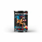 GAME DOG PRIME BITE Monoprotein jautiena su morkomis - &scaron;lapias &scaron;unų maistas - 400g