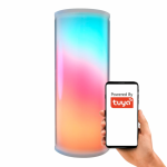 marka niezdefiniowana SMART NIGHT LAMP HANDLE RGBIC BATTERY USB-C WIFI TUYA