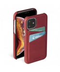 Krusell Sunne CardCover Apple iPhone 11 vintage red (61791)