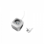 ORNO DAUGIALIZDIS LAIDO ILGIKLIS OR-AE-13144 (4 LIZDAI + 2 USB) ORNO