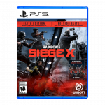 Ubisoft Tom Clancy's Rainbow Six Siege X Elite Edition PS5