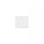 Electrolux LIV63431BW Balta Įmontuoti 59 cm Indukcinė viryklė, padalyta į sritis 4 zone(s)