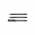 Pica-Marker Pica Permanent-Pen, 0,7mm schwarz