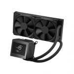 ASUS ROG RYUJIN III 240 Procesorius Universalusis skystinis au&scaron;intuvas 12 cm Juoda 1 vnt