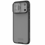 Nillkin CamShield PRO dėklas Apple iPhone 17 Pro Max, permatomas