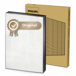 Philips Sulaiko 99,97 % dalelių, &bdquo;Nano Protect&ldquo; filtras