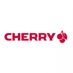 CHERRY Stream Desktop Recharge klaviatūra Pelė įskaityta Universalus Radijo dažnio belaidė QWERTZ Vokiečių Juoda