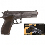 Pulio Police gun metal GONHER 45/1