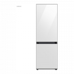 Samsung &Scaron;aldytuvas Samsung 185cm NF, Clean Baltas