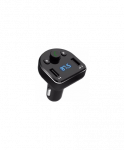 XO Įkroviklis XO XO transmiter FM BCC01 Bluetooth MP3 kroviklis samochodowa juoda