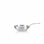 Pensofal 4904-E Academy Class Wok Saut&eacute; Pan With Cast Brass Handle 28cm