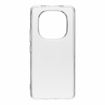 OBAL:ME TPU Cover for Xiaomi Redmi Note 15 Pro 4G Transparent