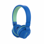 Tellur Buddy Bluetooth Over-ear Ausinės Mėlyna