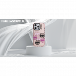 Karl Lagerfeld Karl Lagerfeld IML Multi K&C Galvos Ra&scaron;tas iPhone 16 Pro
