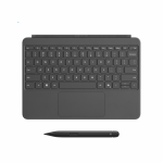 Microsoft &bdquo;Microsoft Surface Pro 12&ldquo; klaviatūra su plonu ra&scaron;ikliu, antracito spalvos - platininė