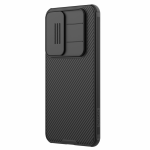 Nillkin CamShield PRO dėklas Samsung Galaxy S25 FE juodas