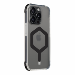 Tactical MagForce Hexagon Cover for Apple iPhone 15 Pro T-Black