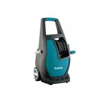 Makita HW111 slėginis plautuvas Kompakti&scaron;kos Elektrinis 370 l/h 1700 W Juoda, Turkis