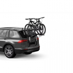 Thule OutWay Platform Dviračio laikiklis Aliuminis, Juoda