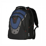 Wenger/SwissGear Wenger Ibex -reppu 17" kannettavalle tietokoneelle, musta