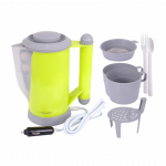 Carmotion LXETS86 Electric Kettle for Travel 150W / 12V