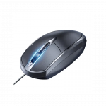 RoGer M045 Wired Mouse 1.5m / USB / 1000 DPI
