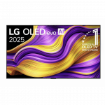 LG OLED evo AI G5 4K i&scaron;manusis televizorius OLED65G5 2025